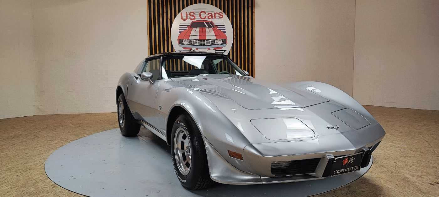 Chevrolet Corvette
