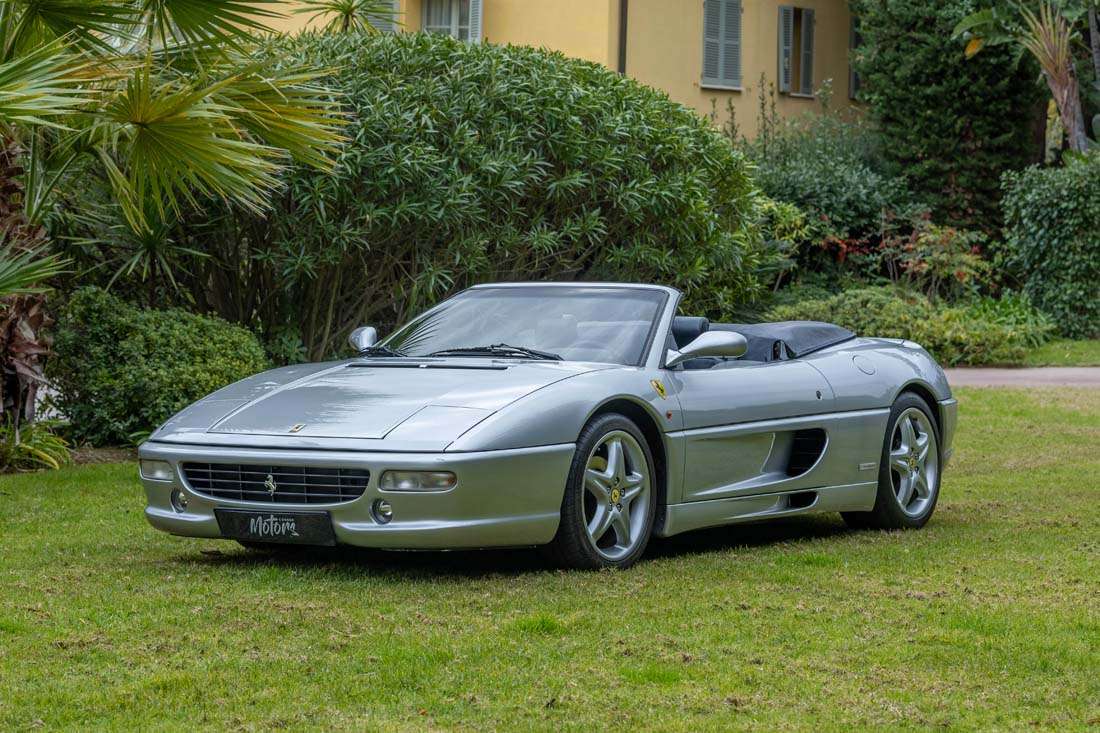 Ferrari F 355