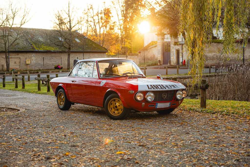 Lancia Fulvia