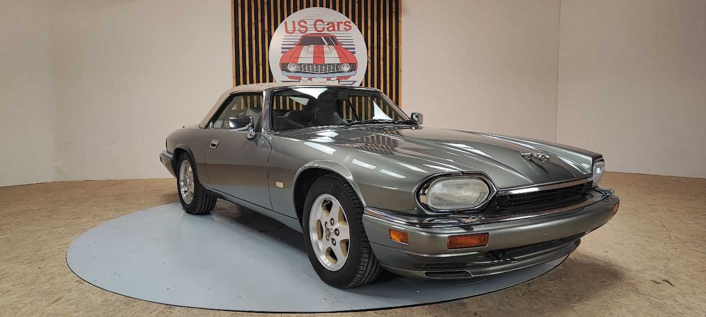Jaguar XJS