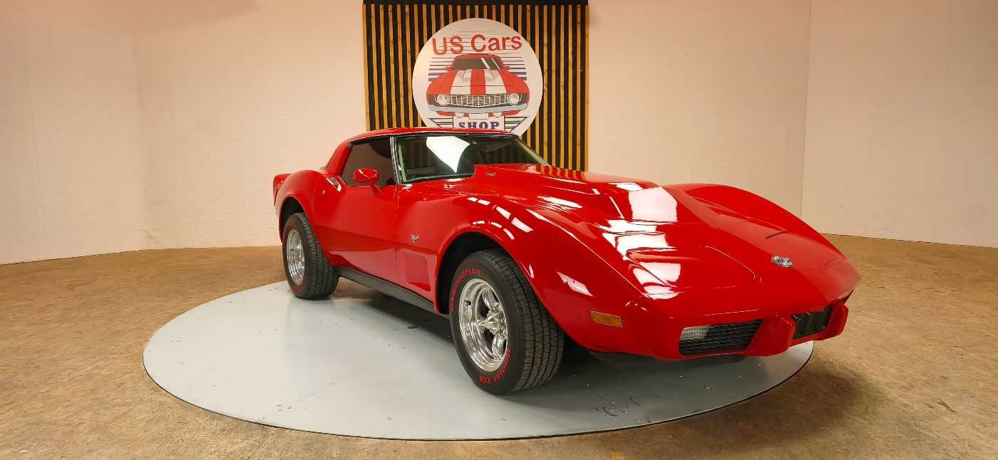 Chevrolet Corvette