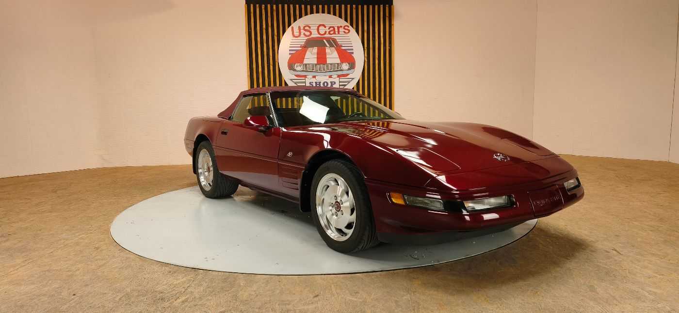 Chevrolet Corvette