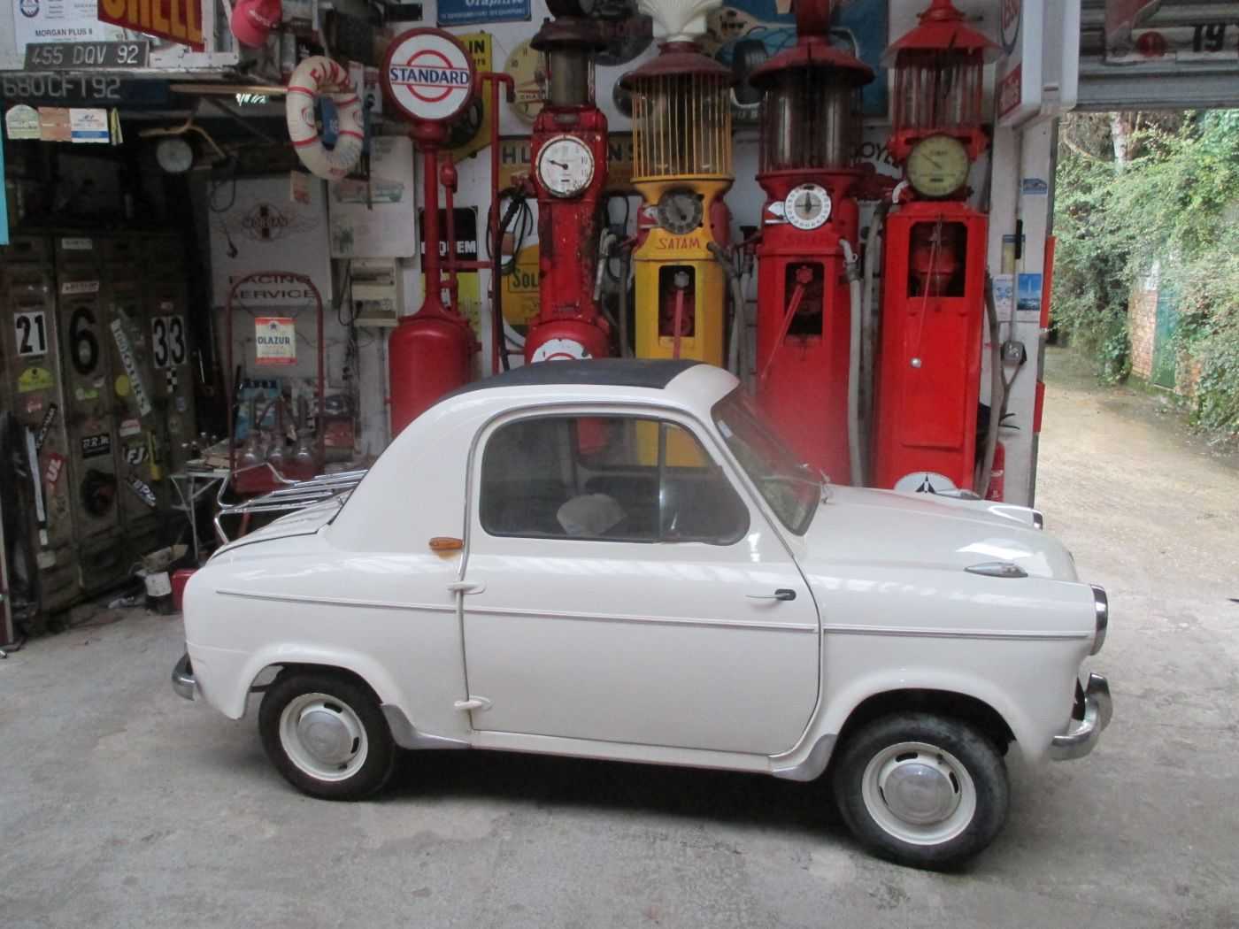 Vespa 400