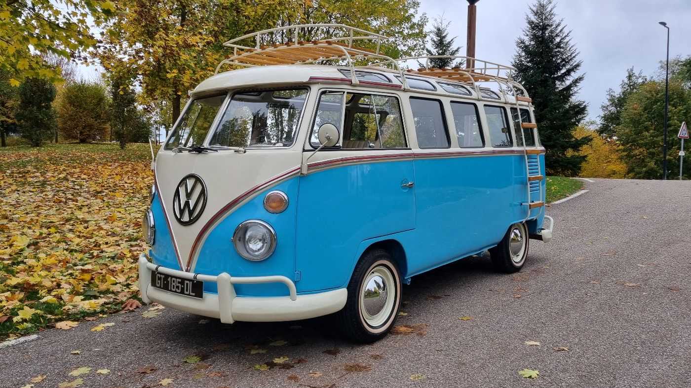 Volkswagen Combi
