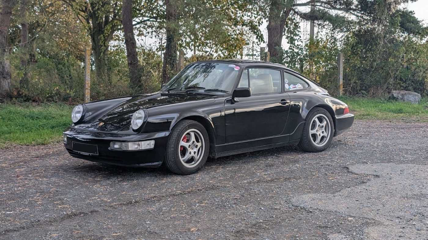 Porsche 964