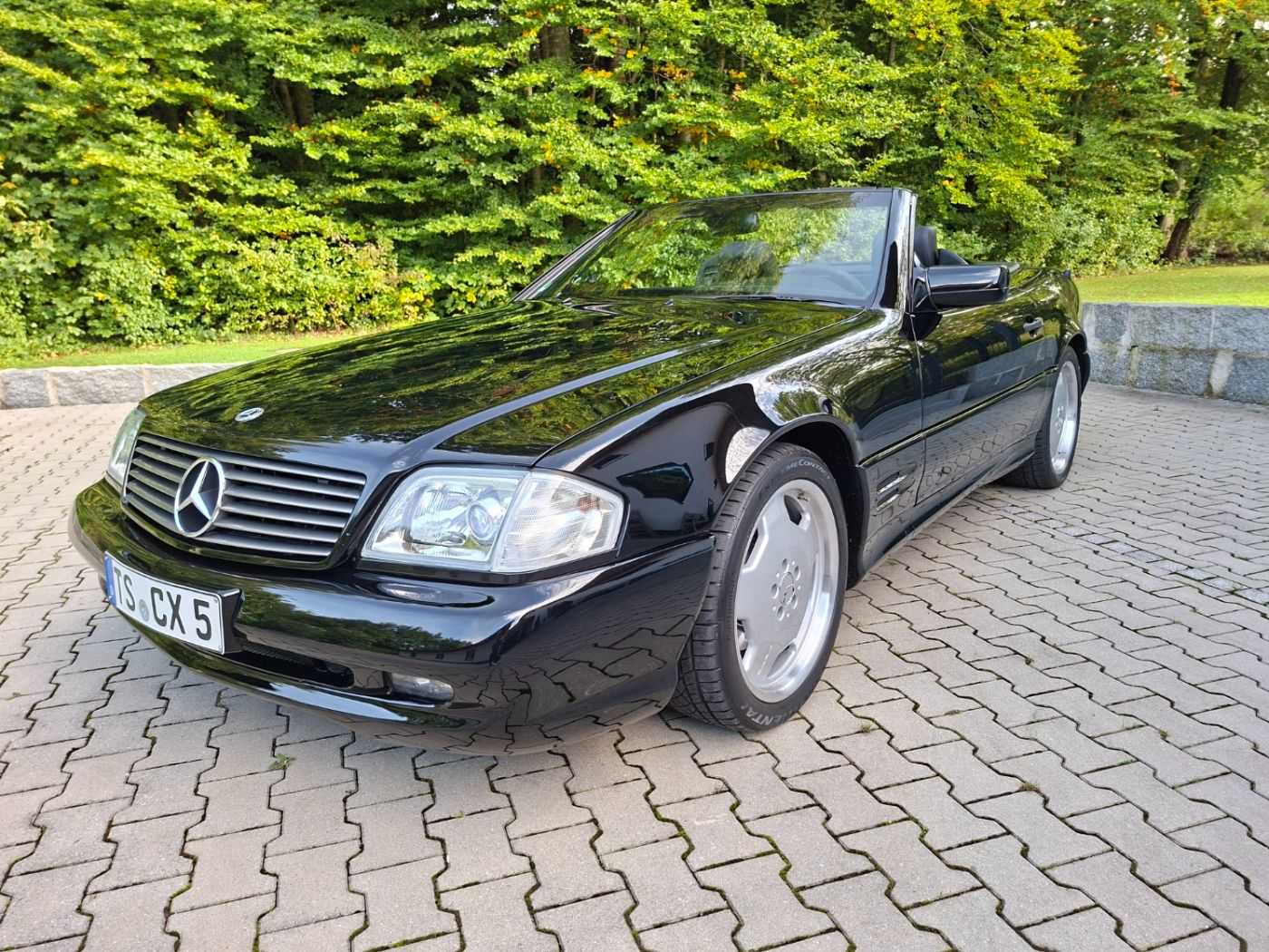 Mercedes-Benz SL