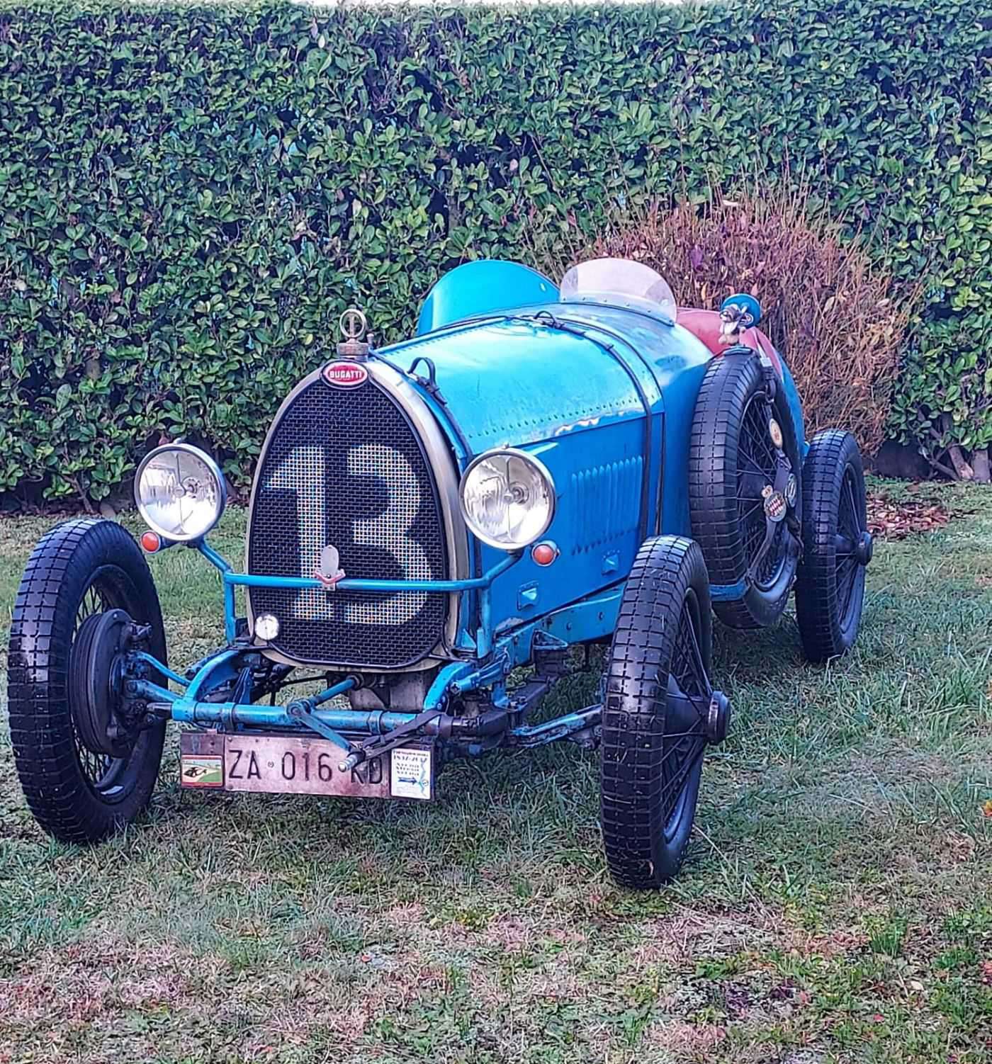 Bugatti Type 23
