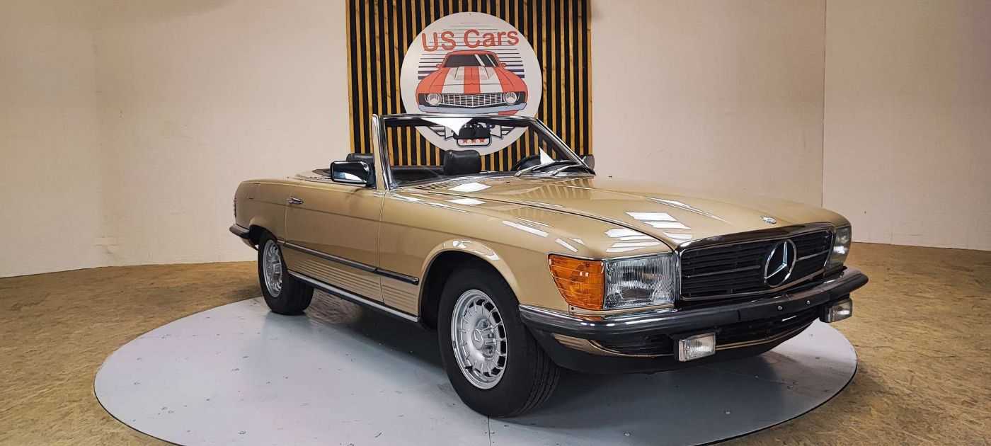 Mercedes-Benz SL