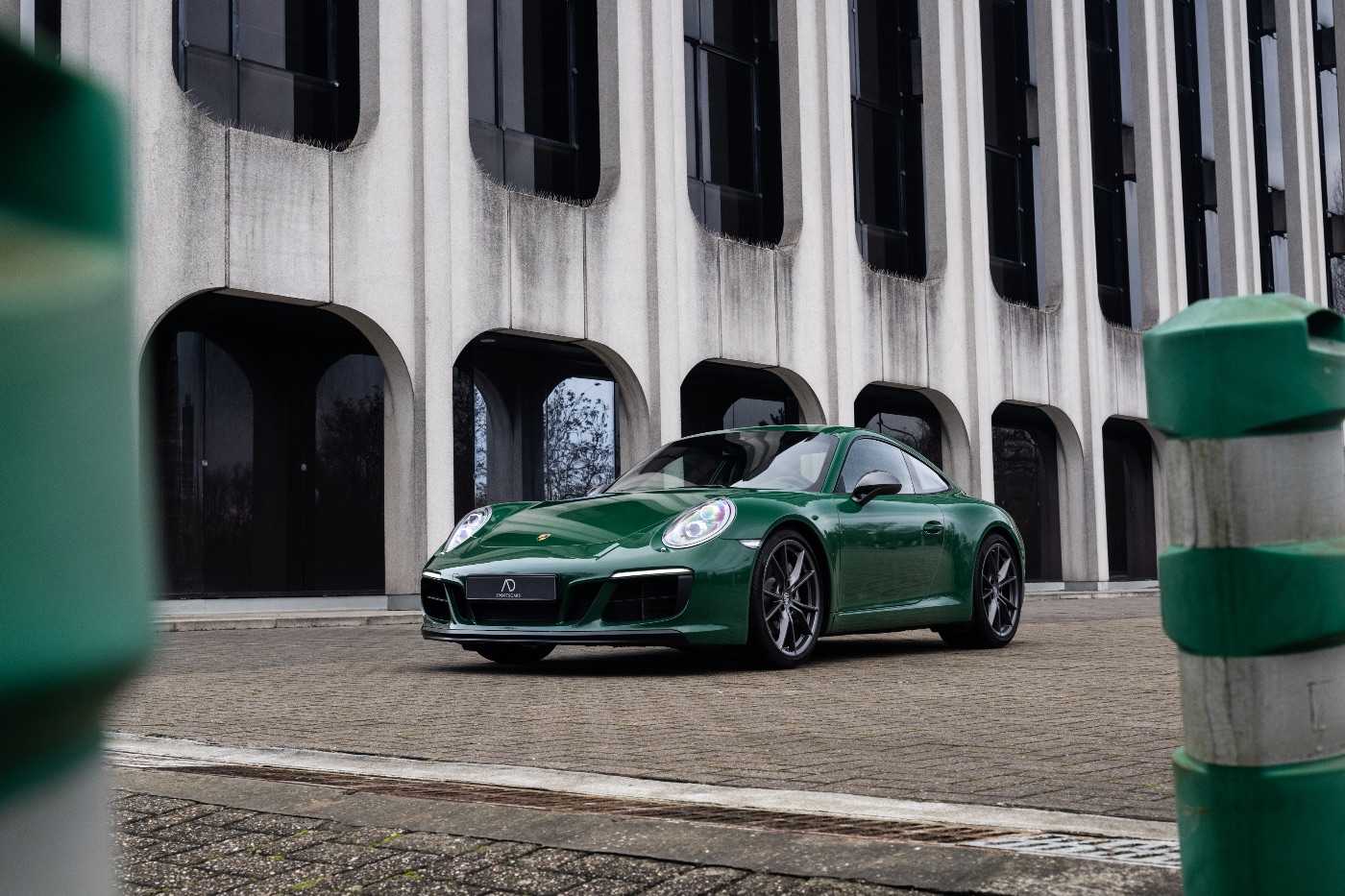 Porsche 991