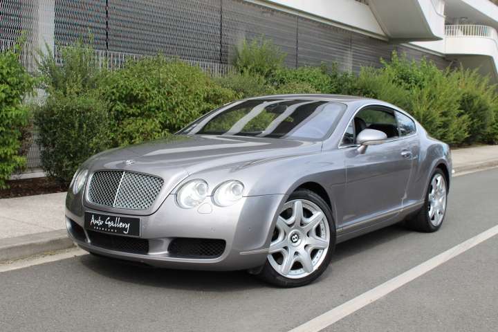Bentley Continental