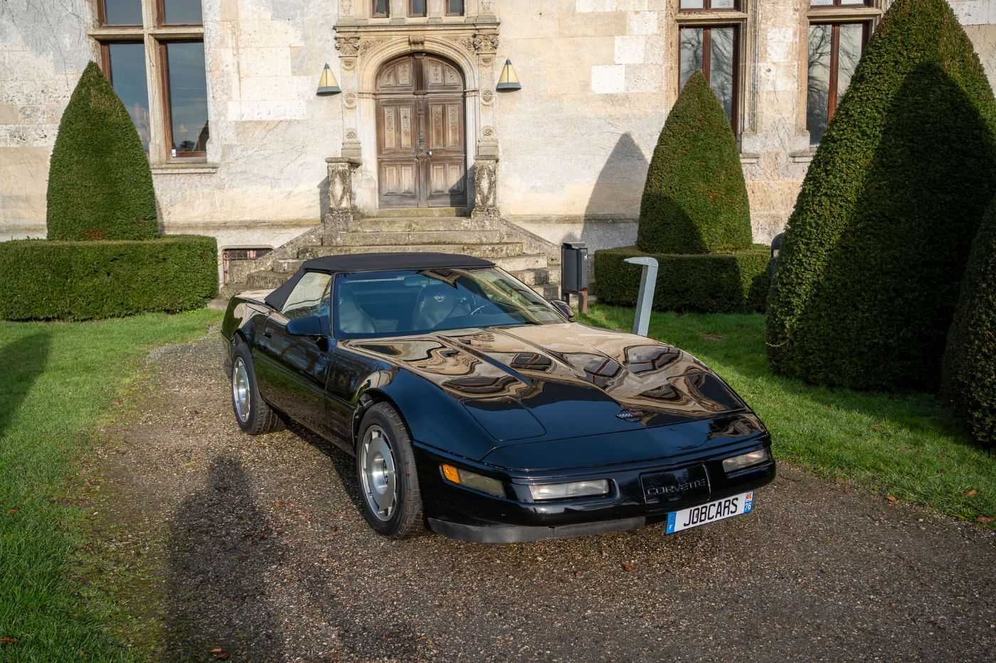 Chevrolet Corvette