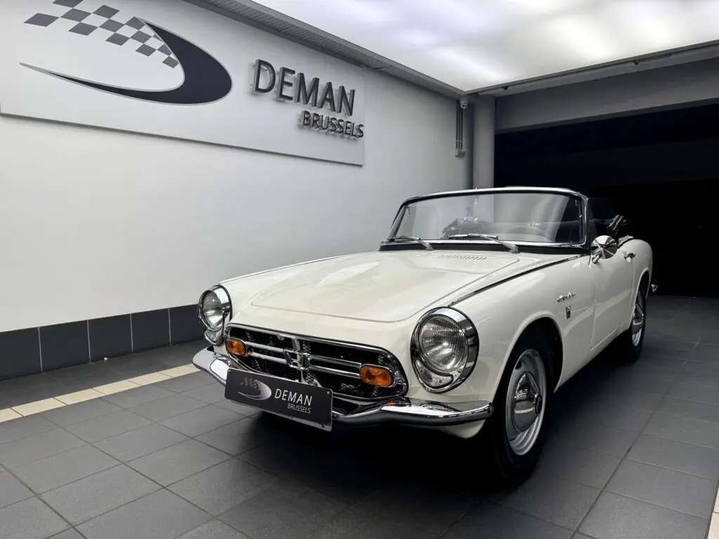 Honda S 800