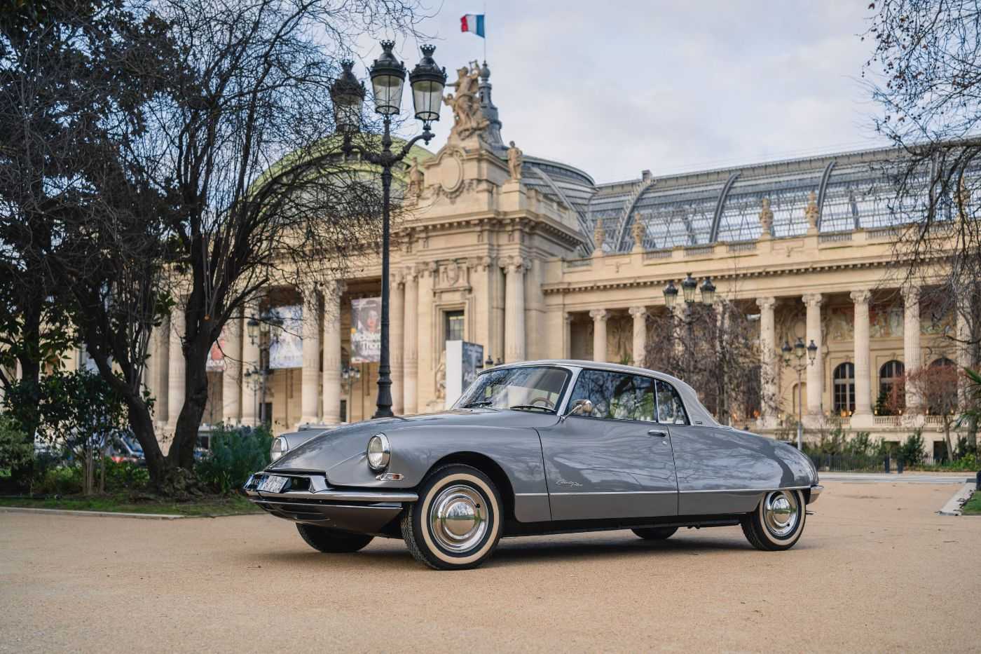 Citroen DS