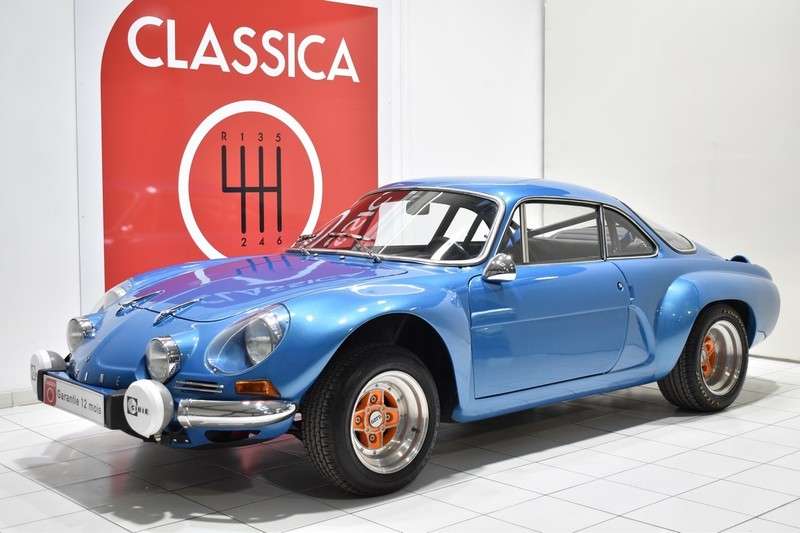 Alpine A 110