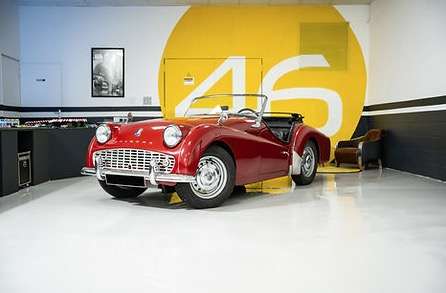 Triumph TR3