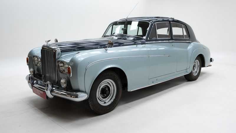 Bentley S3