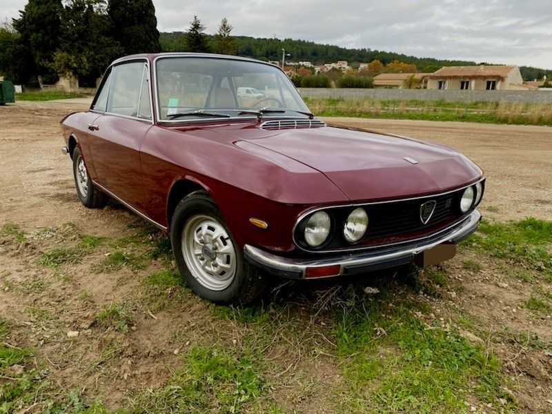 Lancia Fulvia
