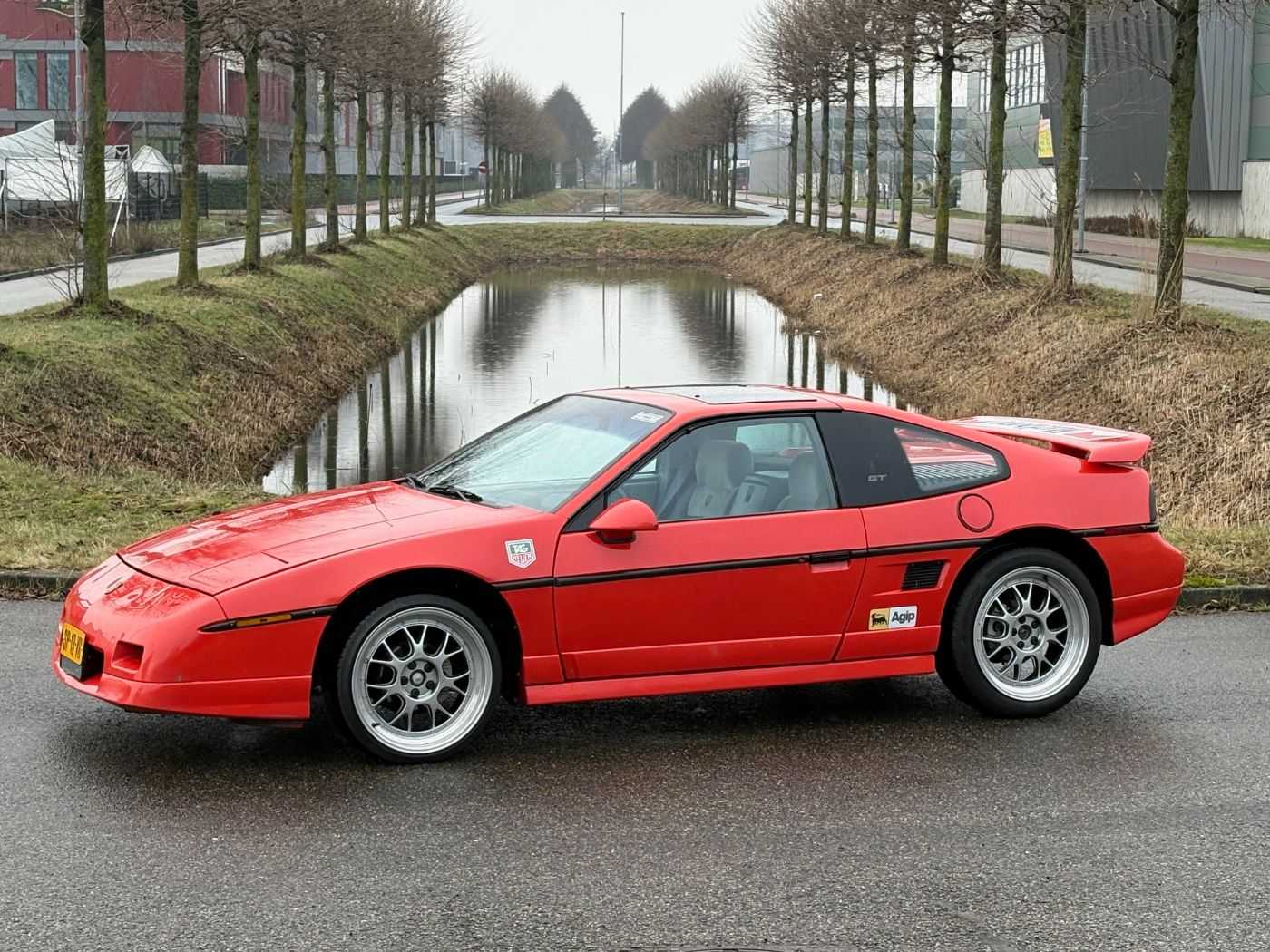 Pontiac Fiero