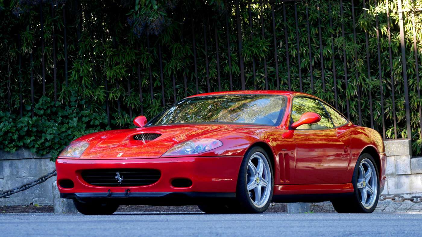 Ferrari 575