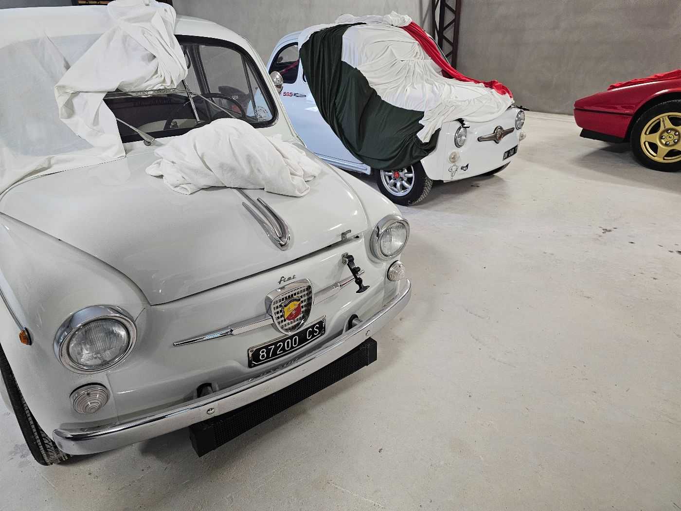 Abarth 850