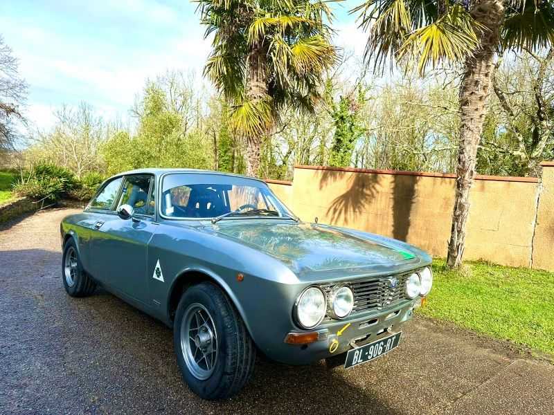 Alfa Roméo Giulia GT