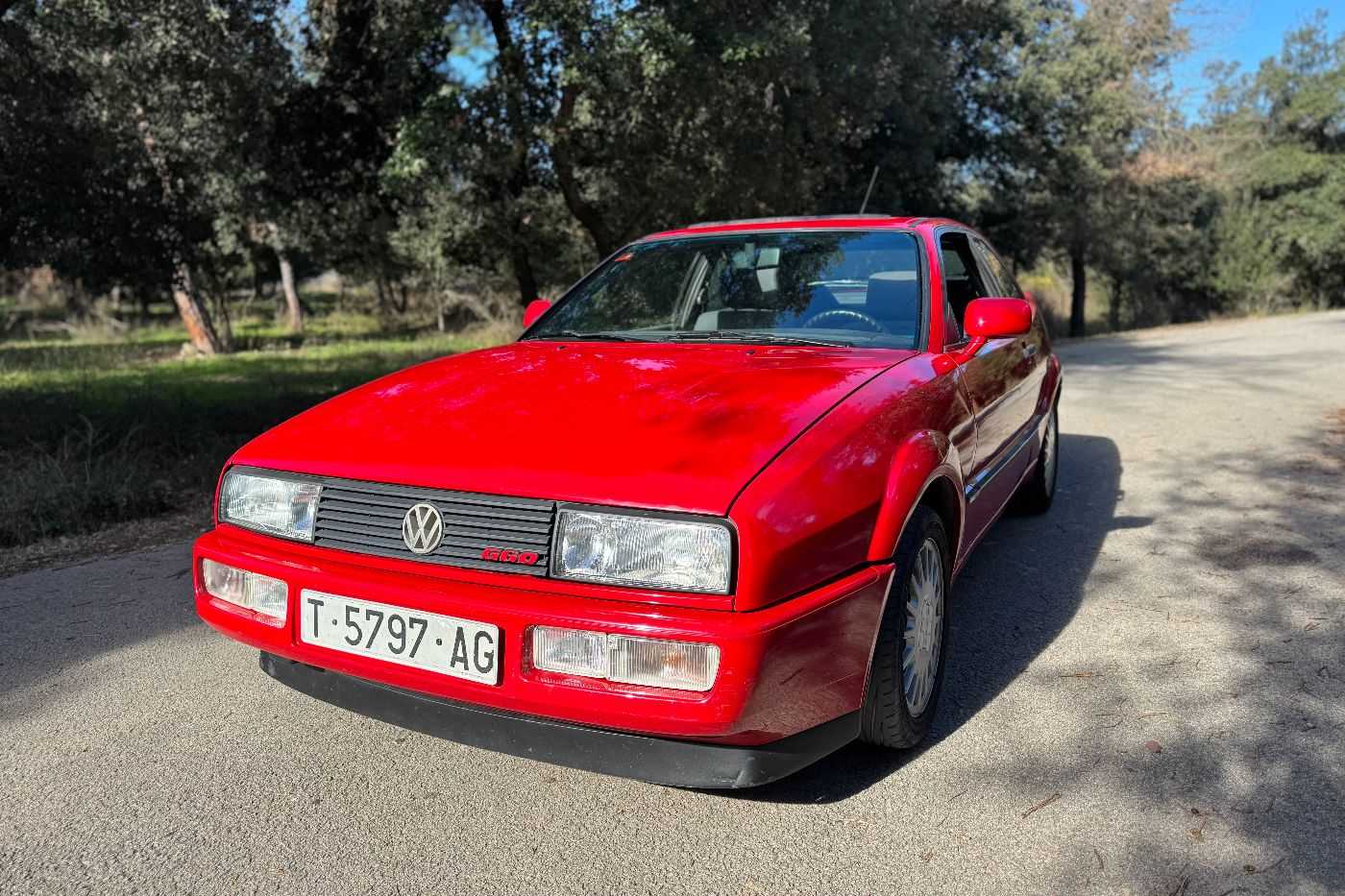 Volkswagen Corrado
