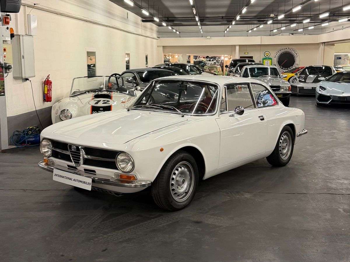 Alfa Roméo Giulia GT