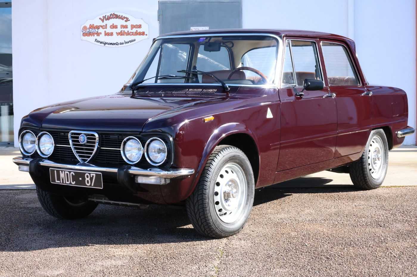 Alfa Roméo Giulia
