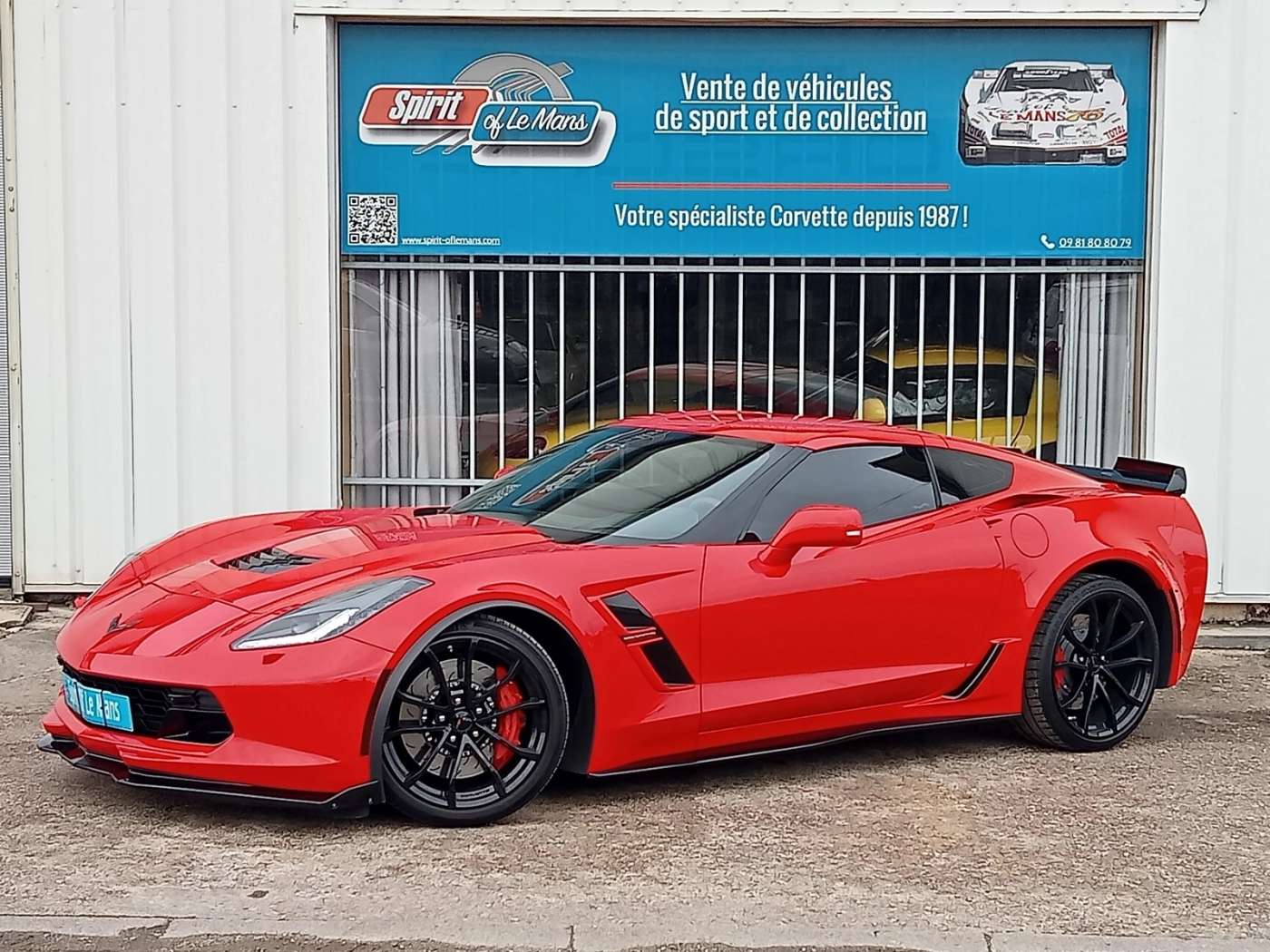 Chevrolet Corvette