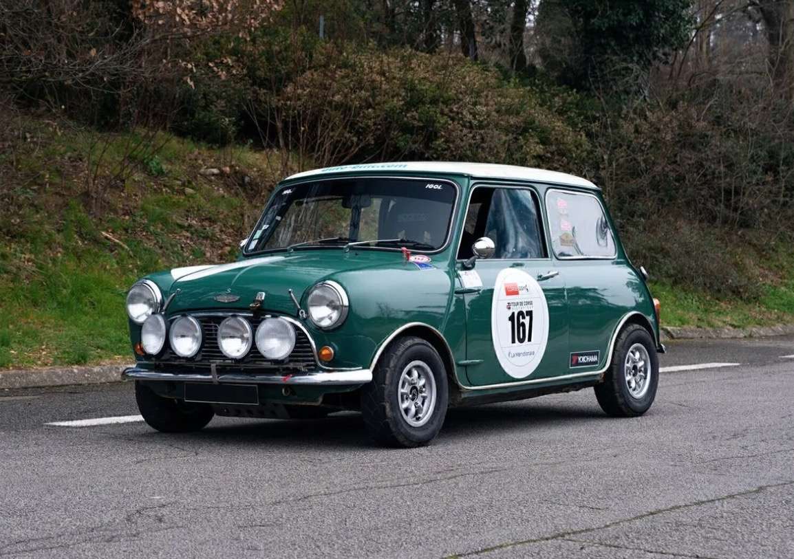 Mini Cooper