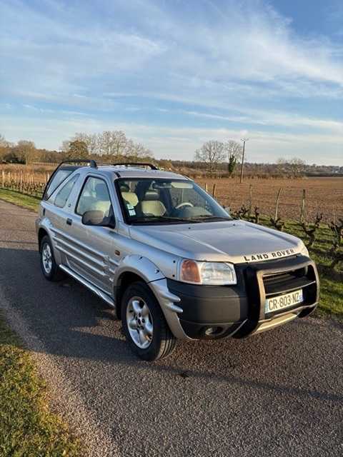 LandRover Freelander