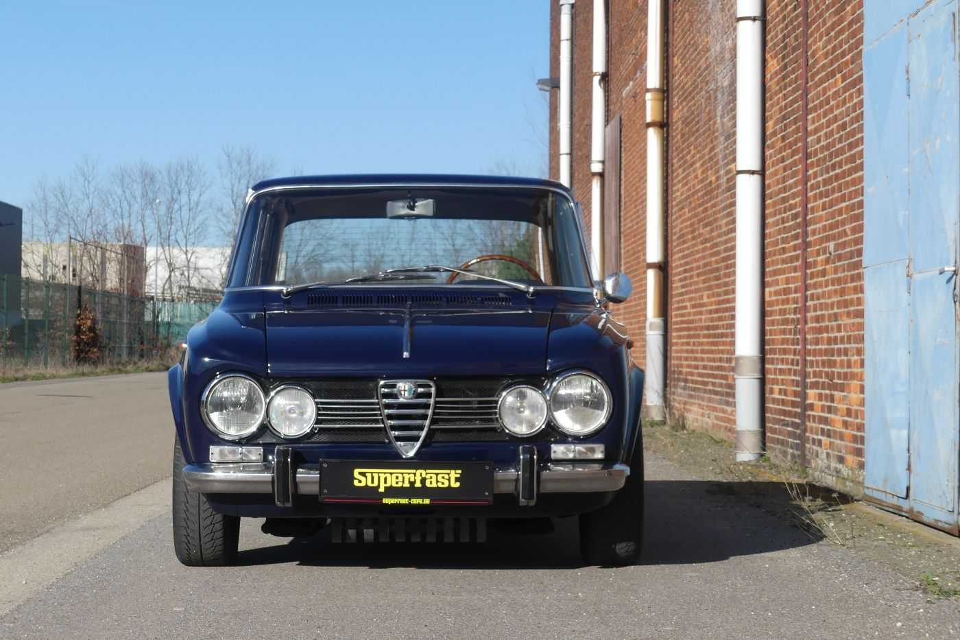 Alfa Roméo Giulia