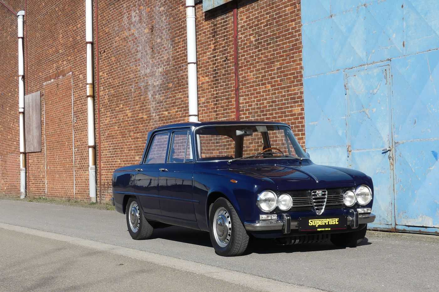 Alfa Roméo Giulia