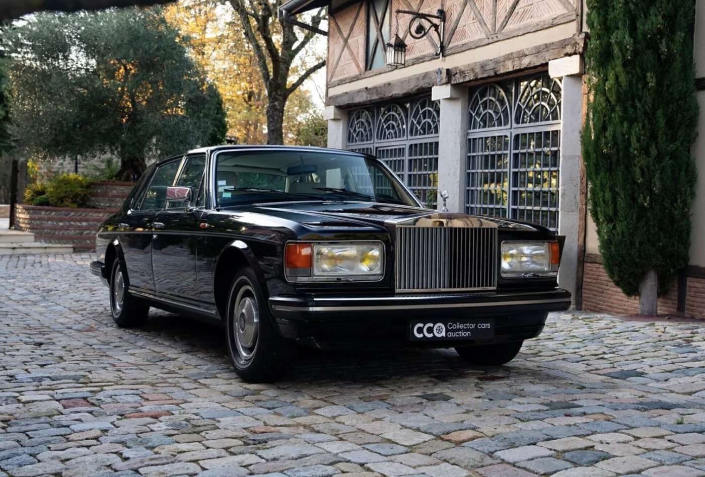 Rolls-Royce Silver Spur