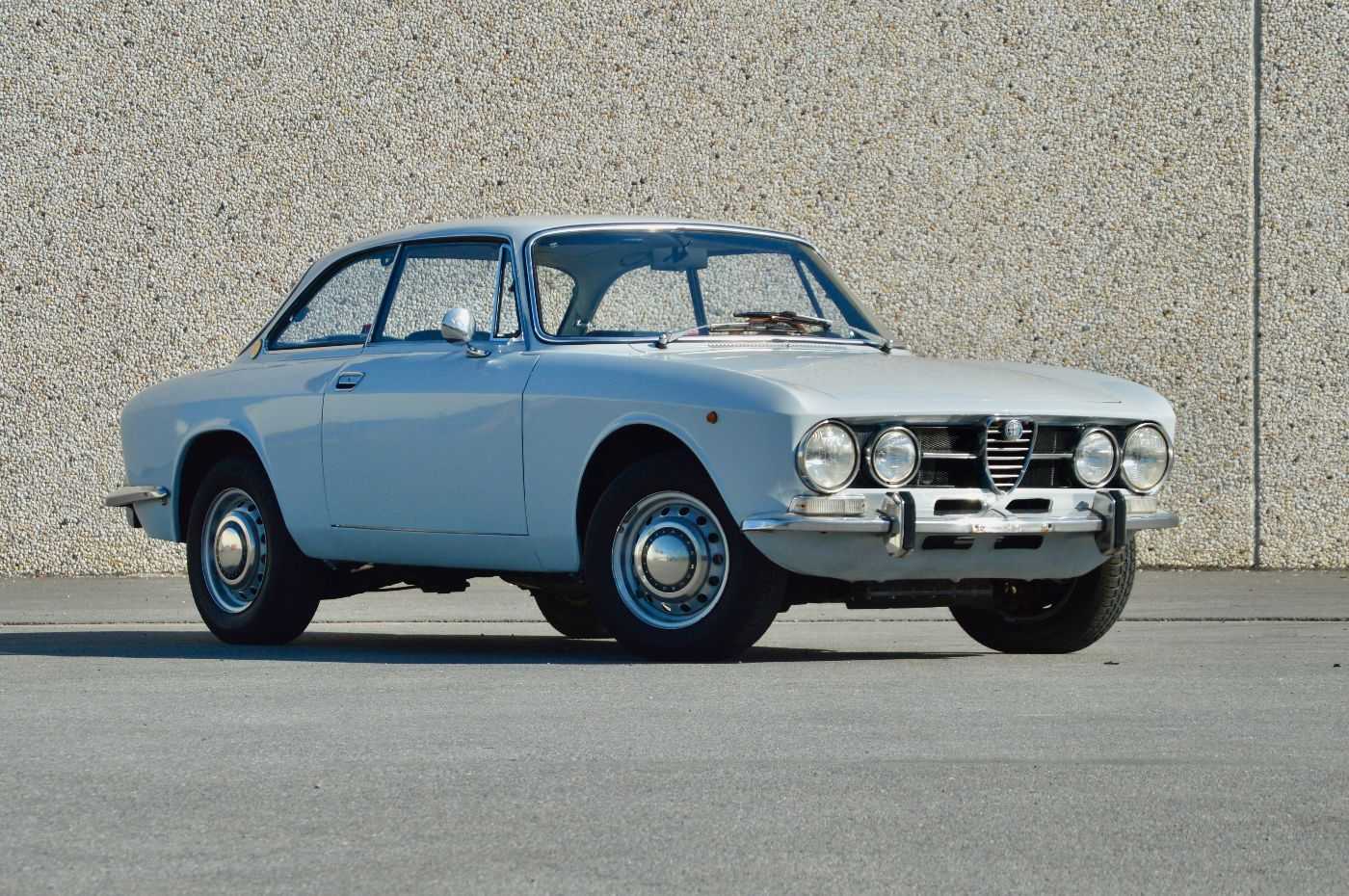 Alfa Roméo Giulia GT