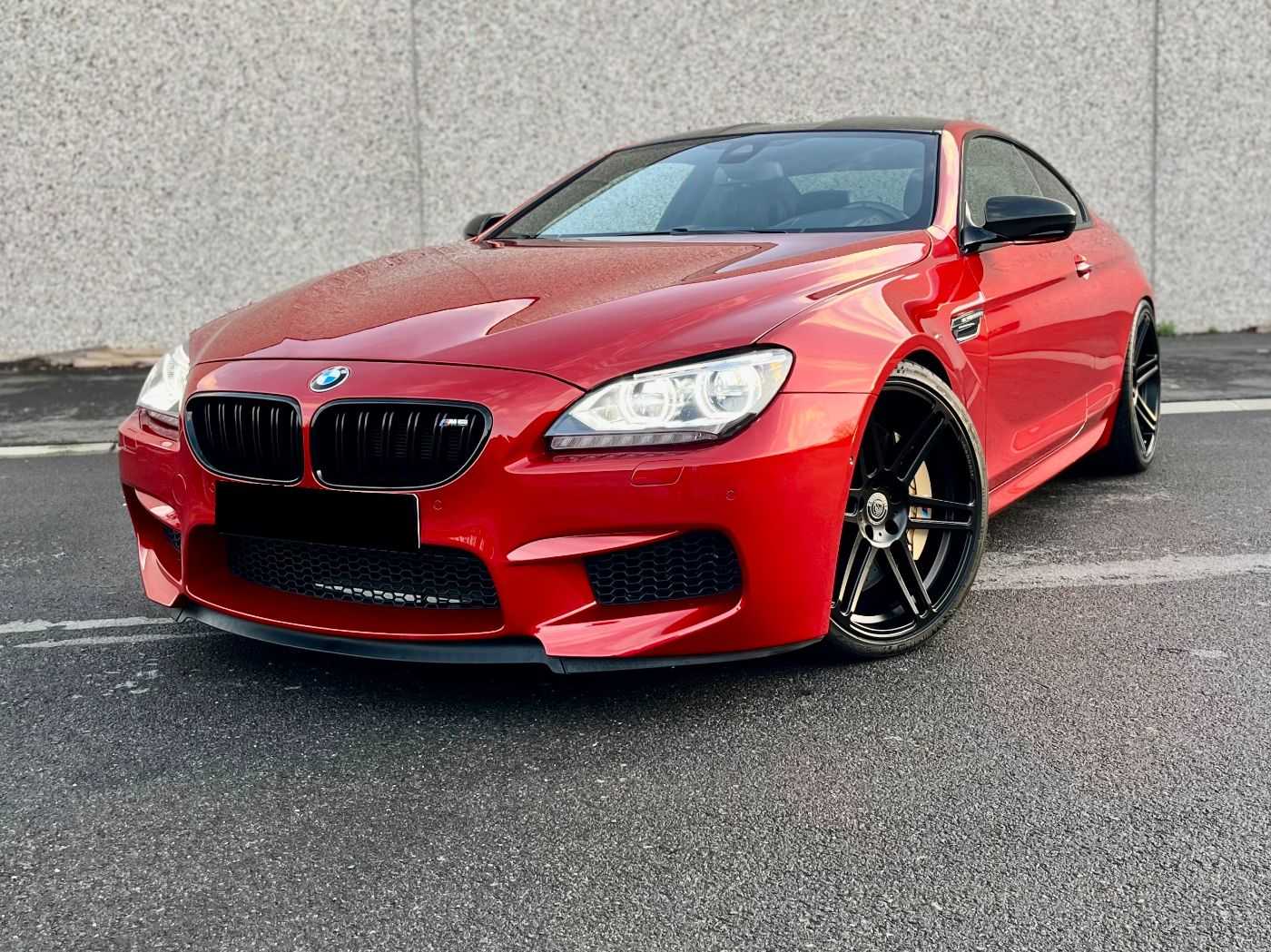 BMW M6