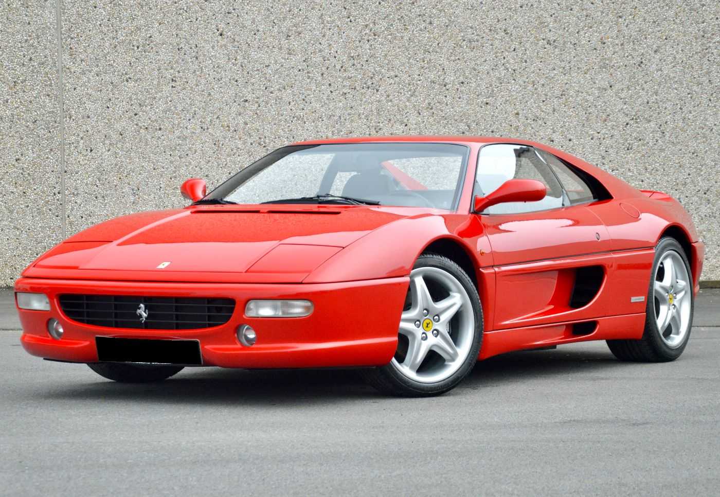 Ferrari F 355
