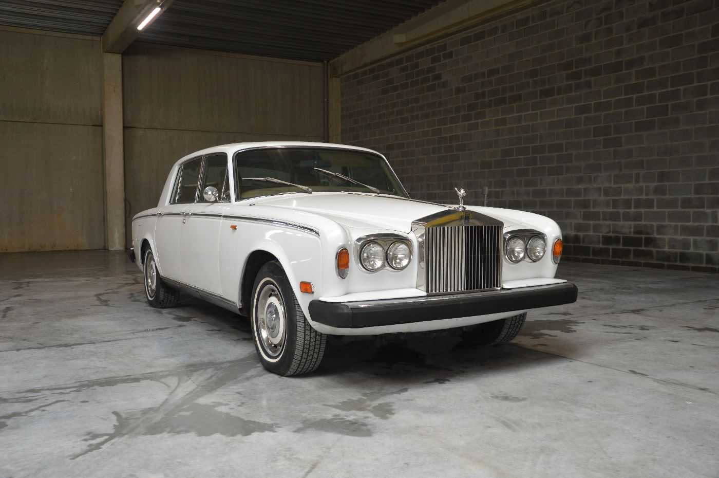 Rolls-Royce Silver Shadow