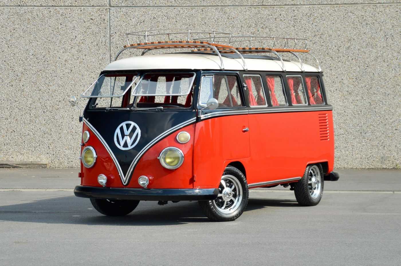 Volkswagen Combi