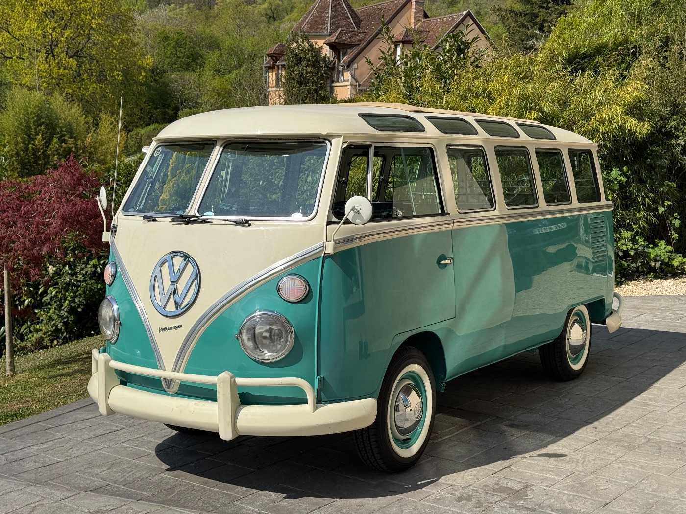Volkswagen Combi