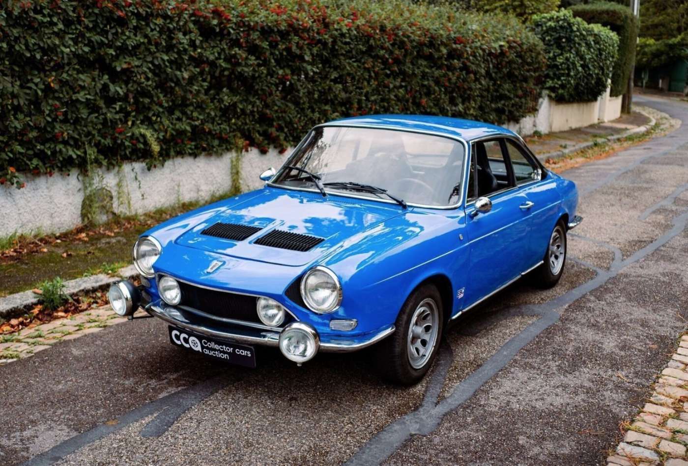 Simca 1200 Sport