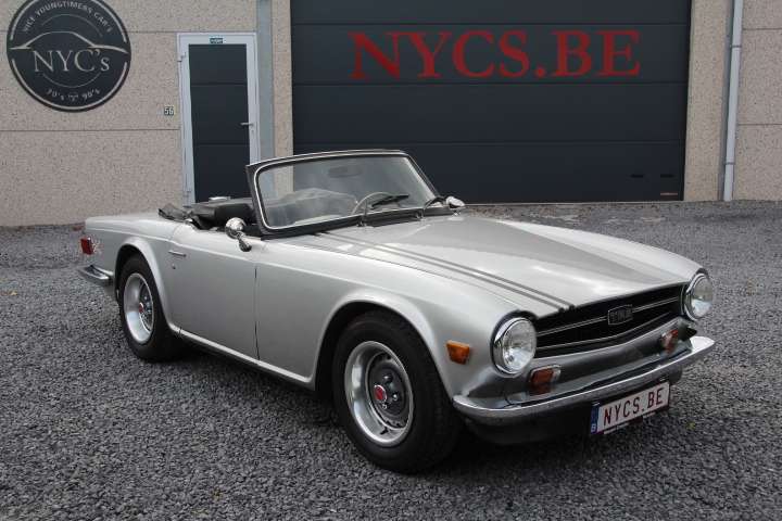Triumph TR6