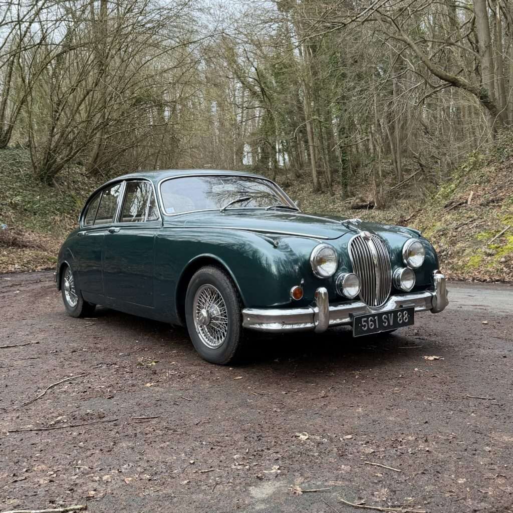 Jaguar MK 2