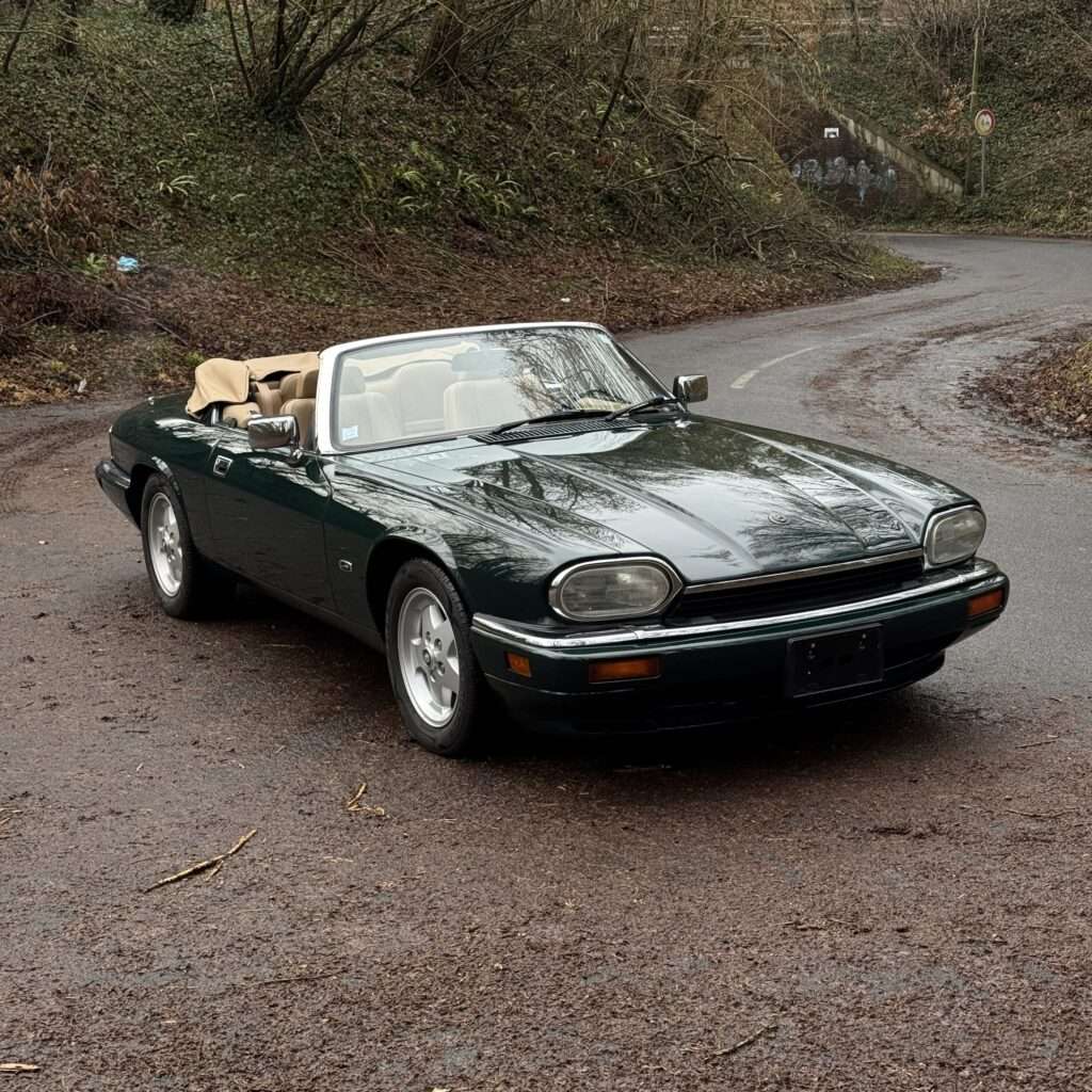 Jaguar XJS