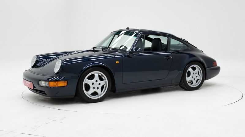 Porsche 964