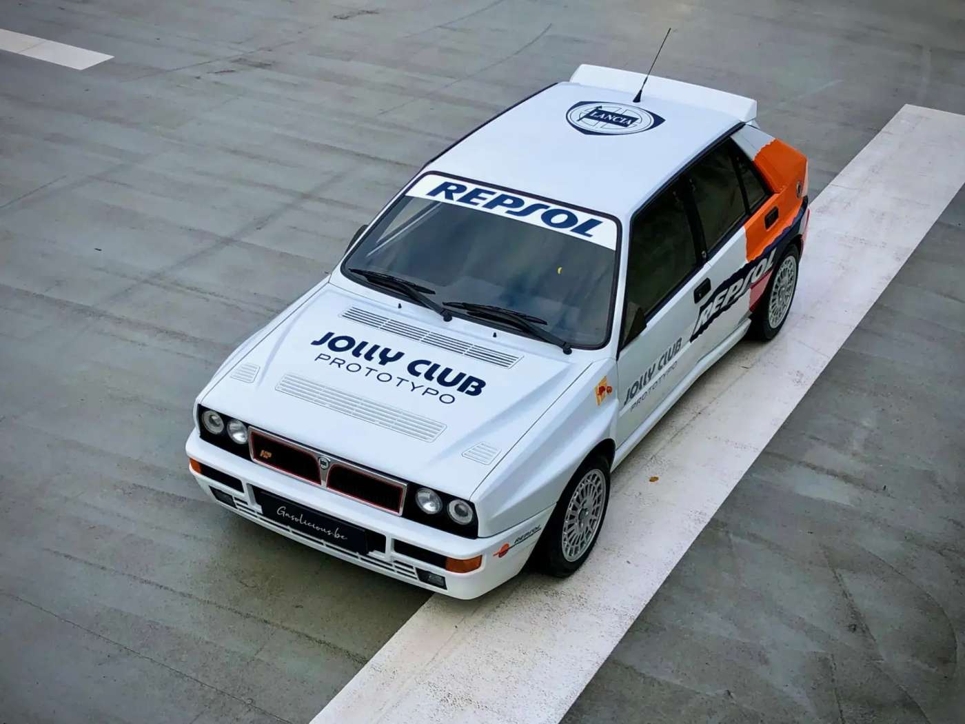 Lancia Delta