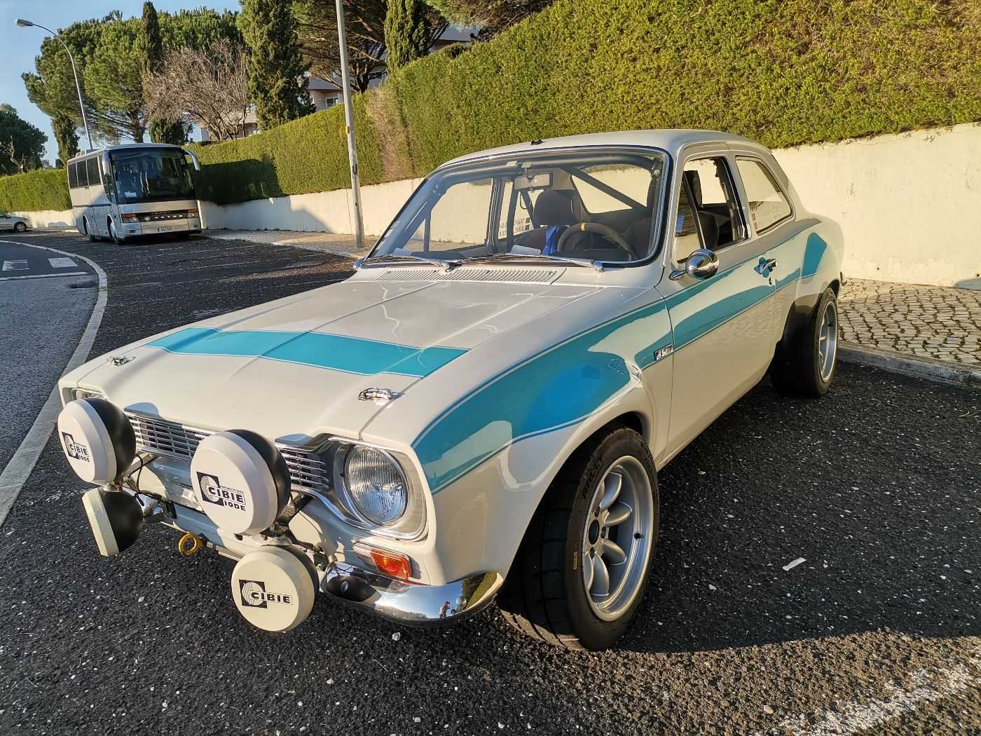 Ford Escort