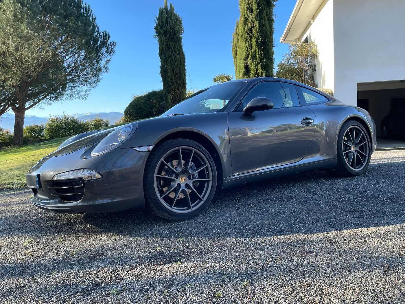 Porsche 991