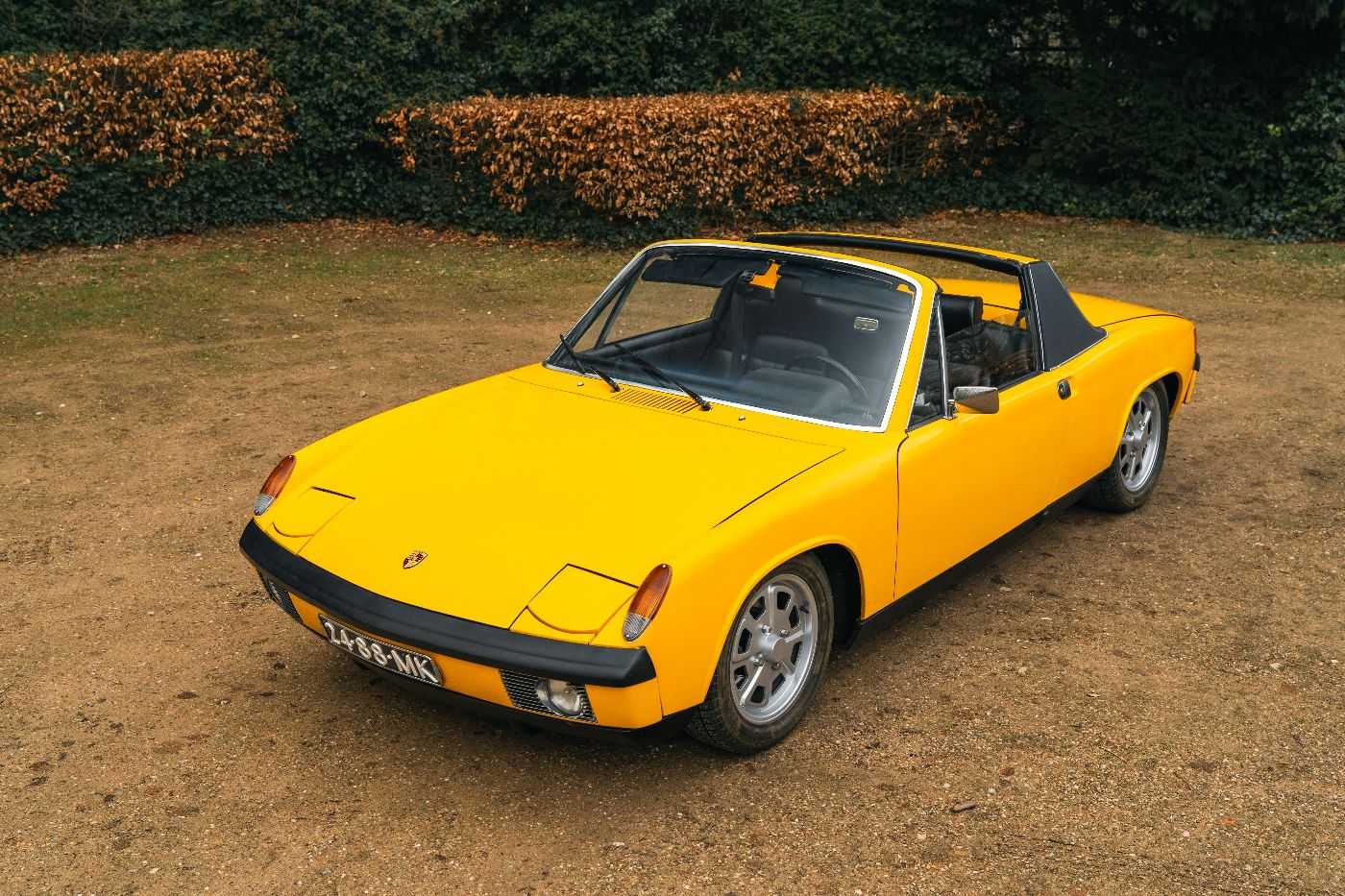 Porsche 914