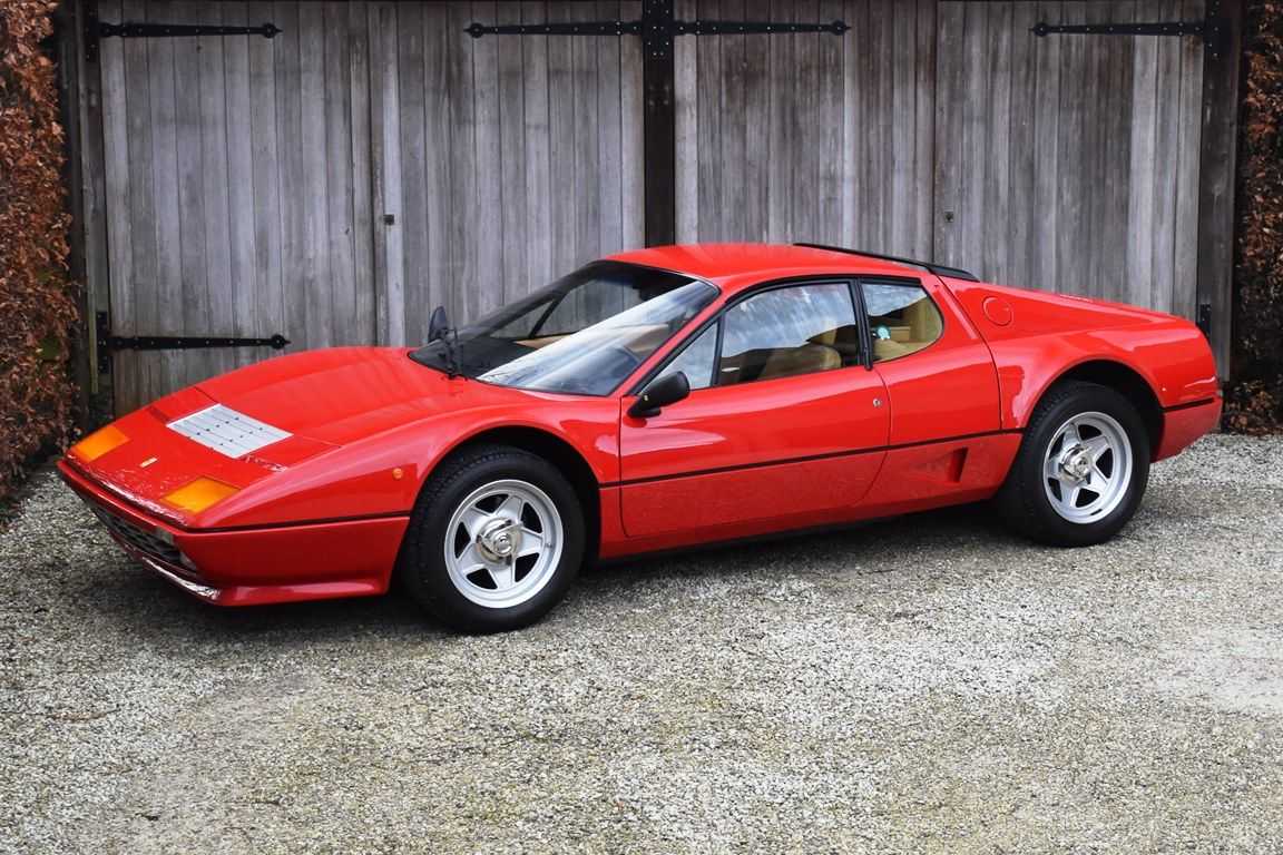 Ferrari BB 512